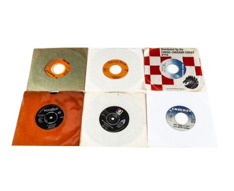 Bobby Bland / Little Milton 7" singles, approximately ninety 7" singles comprising approximately forty-five each by Bobby Bla