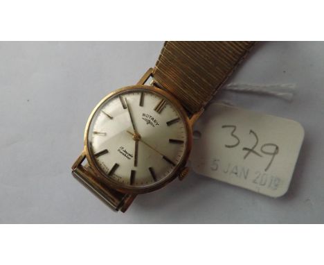 Gents Rotary wristwatch