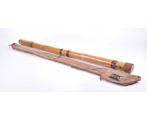 Bamboo Vintage Fishing Rods for sale