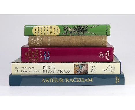 ° ° Esdaile, Arundell - The British Museum Library - A Short History and Survey, 8vo., 2nd edition, 1 vol, London, George All