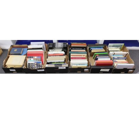 ° ° A collection of approx. 100 archaeology and related titles, mostly hard cover, some with jackets, including Pitt-Rivers, 