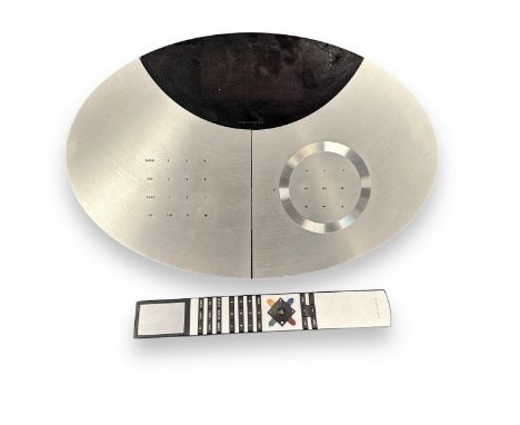 Bang &amp; Olufsen Beosound Center 2 System. This system consists of the main control center with FM/AM radio, CD &amp; DVD p