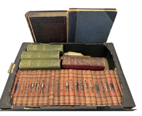 Collection of antiquated and vintage books to include:BARTLET J, 'The Gentleman's Farriery or a Practical Treatise on the Dis