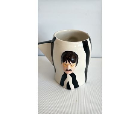 Lorna Bailey beatles mug