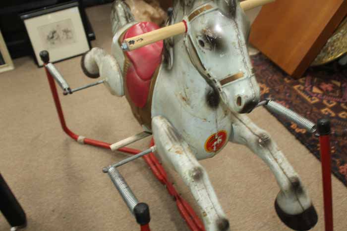 mobo prairie king rocking horse