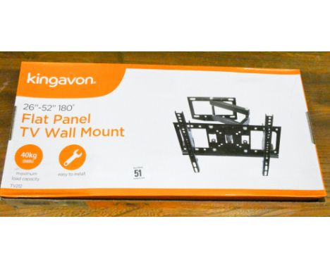 A new flat panel swivel TV wall mount for television 26"-52" 