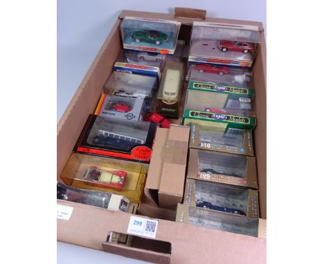 Dinky, Corgi and other diecast model cars in one box   Condition Report   Click here for further images, condition, auction t