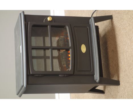 Dimplex BFD20 electric fire, W45cm, H55cm, D29cm (This item is PAT tested - 5 day warranty from date of sale)   Condition Rep