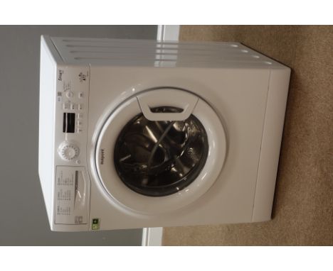 Hotpoint WMFUG842 Smart Tech washing machine, W60cm (This item is PAT tested - 5 day warranty from date of sale)   Condition 