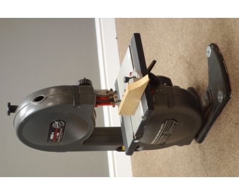 Performance Power HBS9-4 band saw (This item is PAT tested - 5 day warranty from date of sale)   Condition Report   Click her