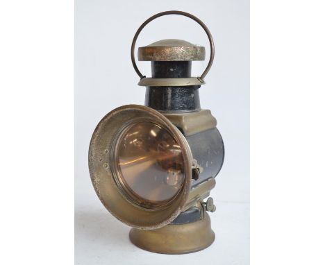 Vintage Lucas Motor Lamp No400 