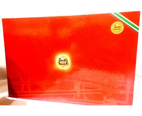LG.B. catalogue for 2003/2004 hard back, large format approximately 45 x 30 cm. P&amp;P Group 1 (£14+VAT for the first lot an