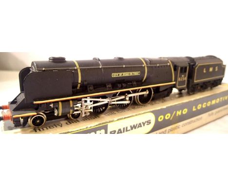Wrenn W2227, City Of Stoke-On-Trent, LMS Black, 6254, in very good to excellent condition, marks on tender sides, no paperwor