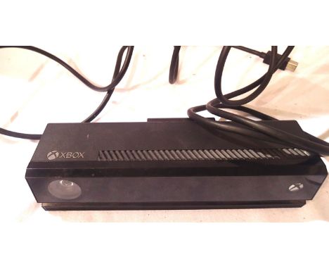 Microsoft Xbox One Kinnect camera. P&amp;P Group 2 (£18+VAT for the first lot and £3+VAT for subsequent lots) 