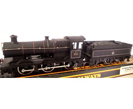 Mainline Collectt, 0.6.0. and tender, Black, Early Crest, 2213, in excellent condition, box with wear, no detail pack. P&amp;