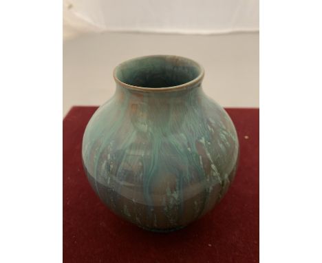 A PILKINGTON ROYAL LANCASTRIAN VASE 