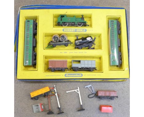 Hornby Dublo model rail