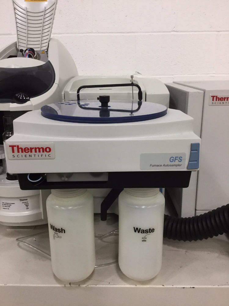 Thermo Scientific Ice 3000 Series Aa Spectrometer – JDWK