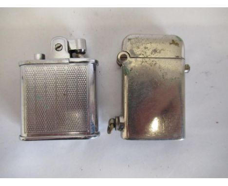 Thornes pantent cigarette lighter and a Rolstar Vintage lighter (2)