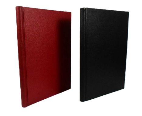 Rolling Stone Magazine - two bound volumes of early 1960s Rolling Stone magazines, in order. Starting from Vol 1 No.2 and end