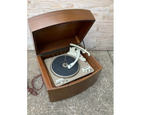 Pye Vintage Record Player 