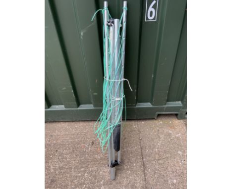 Rotary Clothes Line 