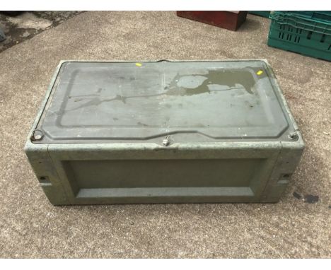 Ammunition Box 