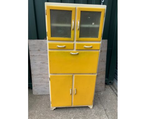 Vintage Kitchenette 
