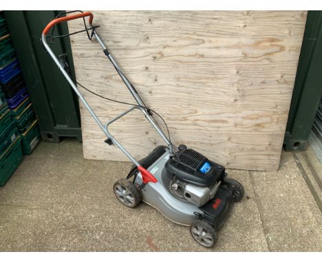 Honda Engine Alko Mower 