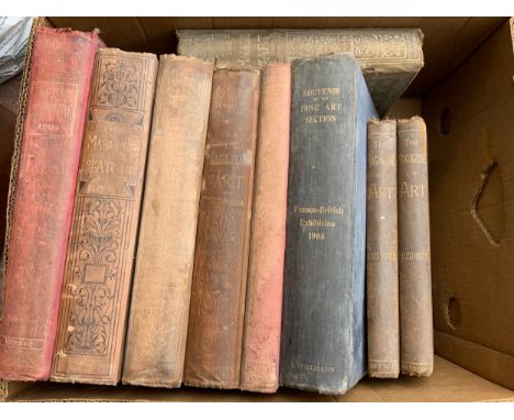 Old Books - Art 
