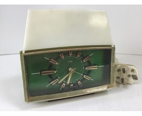 Vintage Metamec Clock 