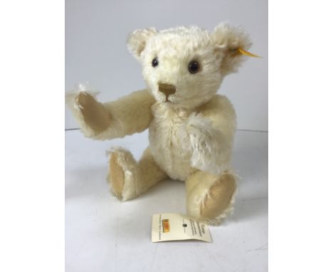 Jointed Steiff Millennium Bear - 33cm 