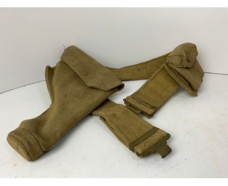 Vintage Pilots Holster 