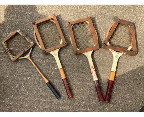 Vintage Rackets 