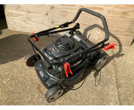 Petrol Engine Lawnmower 