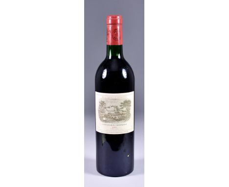 A Bottle of 1984 Chateau Lafite - Rothschild - (Pauillac)This item is from a deceased estate.&nbsp; It has been properly cell