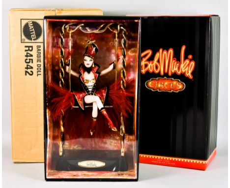 Mattel Barbie Doll, designed by Bob Mackie, "Circus", 2010, Serial No. R4542, NRFB
