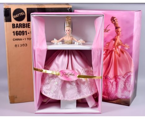 Mattel Barbie Doll, "Pink Splendor", 1996, serial No. 16091,&nbsp;NRFB