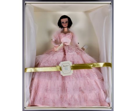 Mattel Barbie Silkstone Doll, model collection, "In The Pink", 2000, Serial No. 27683, NRFB