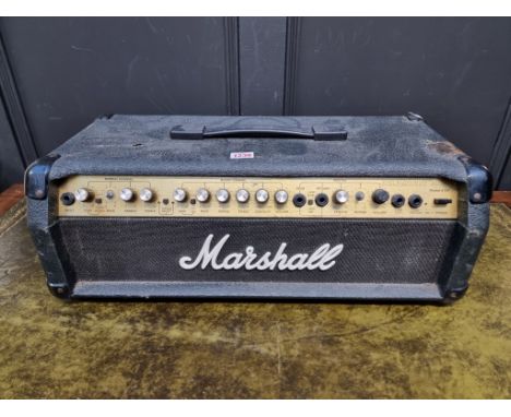 A Marshall 'Valvestate' Model 8100 amplifier,&nbsp;60cm wide. 