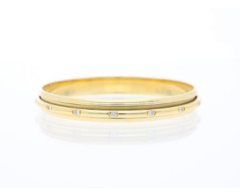Artikelbeschreibung:
Marke: Piaget
Material: Gelbgold
Legierung: 750 / 18 Karat
Zustand: sehr gut, gepflegt, gebraucht
Gewich