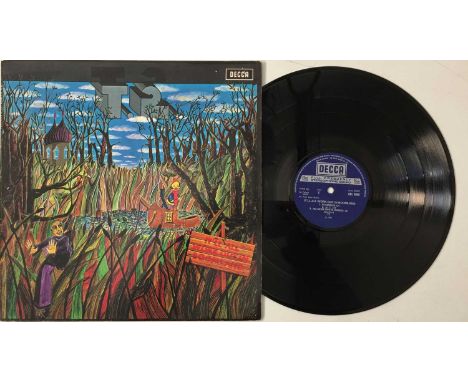 T2 - IT'LL ALL WORK OUT IN BOOMLAND LP (UK STEREO - DECCA - SKL 5050). A nice, original year UK pressing of It'll All Work Ou