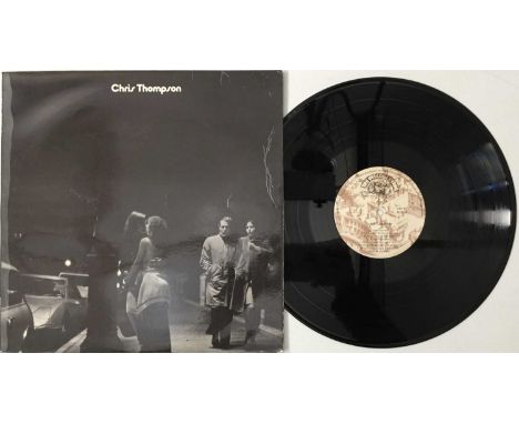 CHRIS THOMPSON - S/T LP (UK OG - THE VILLAGE THING - VTS 21). A wonderful, original UK pressing of the self-titled debut LP b