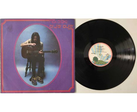 NICK DRAKE - BRYTER LATER LP (UK OG - PINK-RIM ISLAND - ILPS 9134). A lovely original UK first pressing of Nick Drake's desir