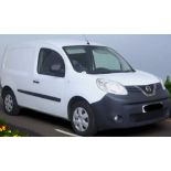 2021/21 NISSAN NV250 DCI 80 ACENTA VAN EURO 6