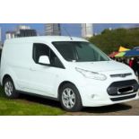 2016/66 FORD TRANSIT CONNECT TDCI 120PS LIMITED EURO 6
