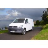 VOLKSWAGEN TRANSPORTER 2.0 TDI STARTLINE (2018)