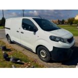 ** SPARES OR REPAIRS ** 2017 PEUGEOT EXPERT 2.0 HDI PROFESSIONAL PANEL VAN