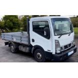 POWERFUL AND EFFICIENT | 2016 NISSAN NT400 CABSTAR 3.5 TON TRUCK - READY FOR ACTION!