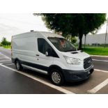 2018 FORD TRANSIT 350 PANEL VAN